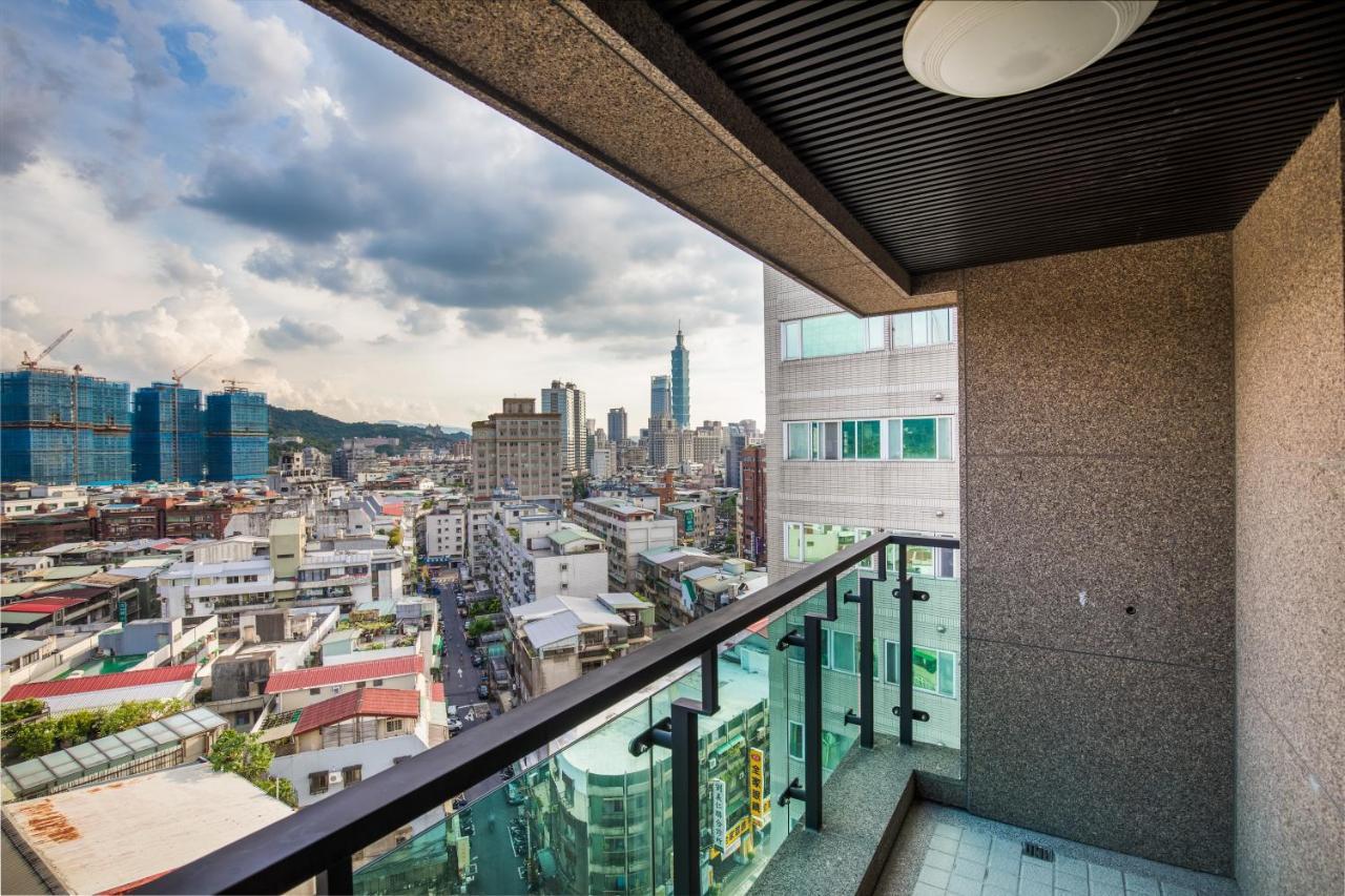 Green World Songshan Taipei Luaran gambar
