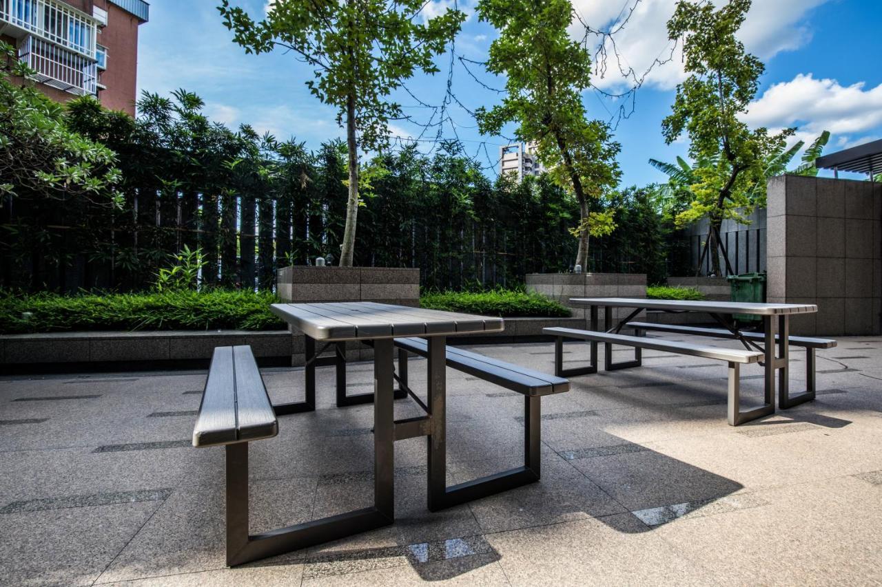 Green World Songshan Taipei Luaran gambar