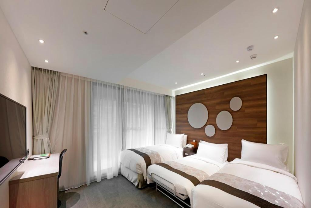 Green World Songshan Taipei Bilik gambar