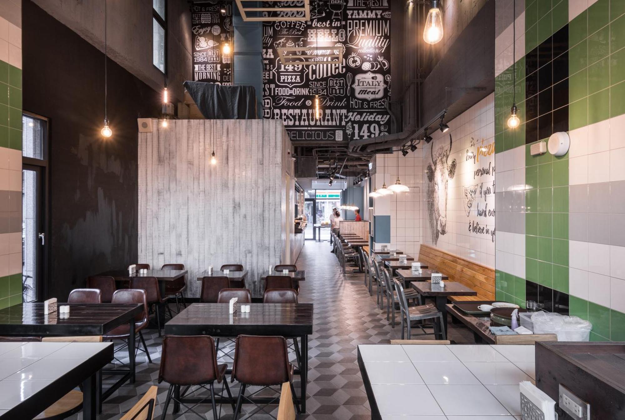 Green World Songshan Taipei Luaran gambar