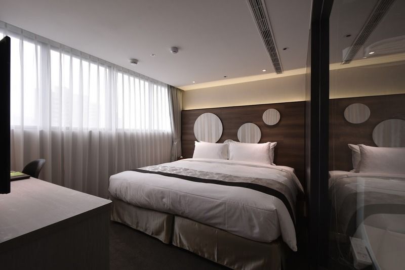 Green World Songshan Taipei Luaran gambar