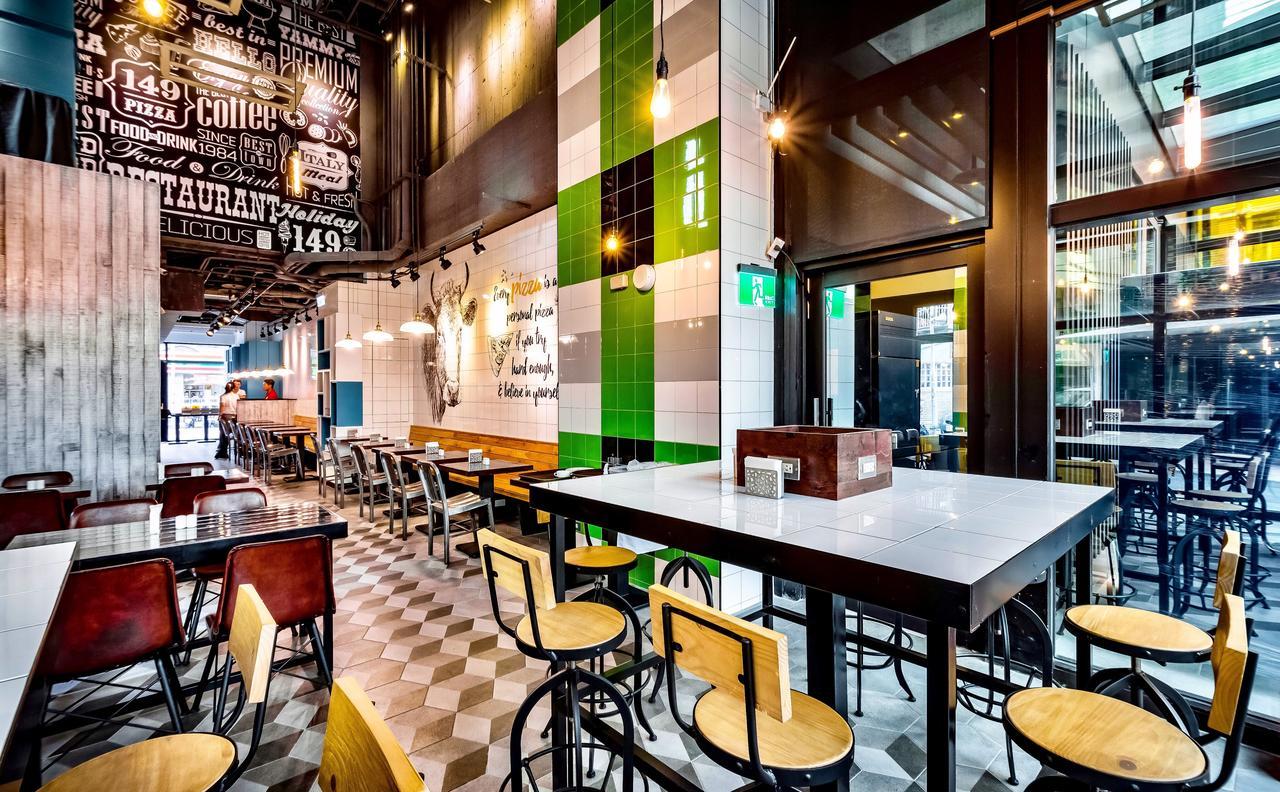 Green World Songshan Taipei Luaran gambar