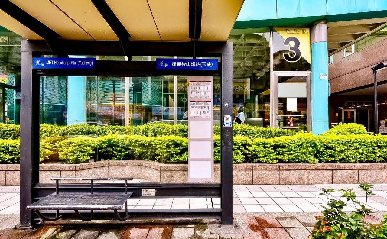 Green World Songshan Taipei Luaran gambar