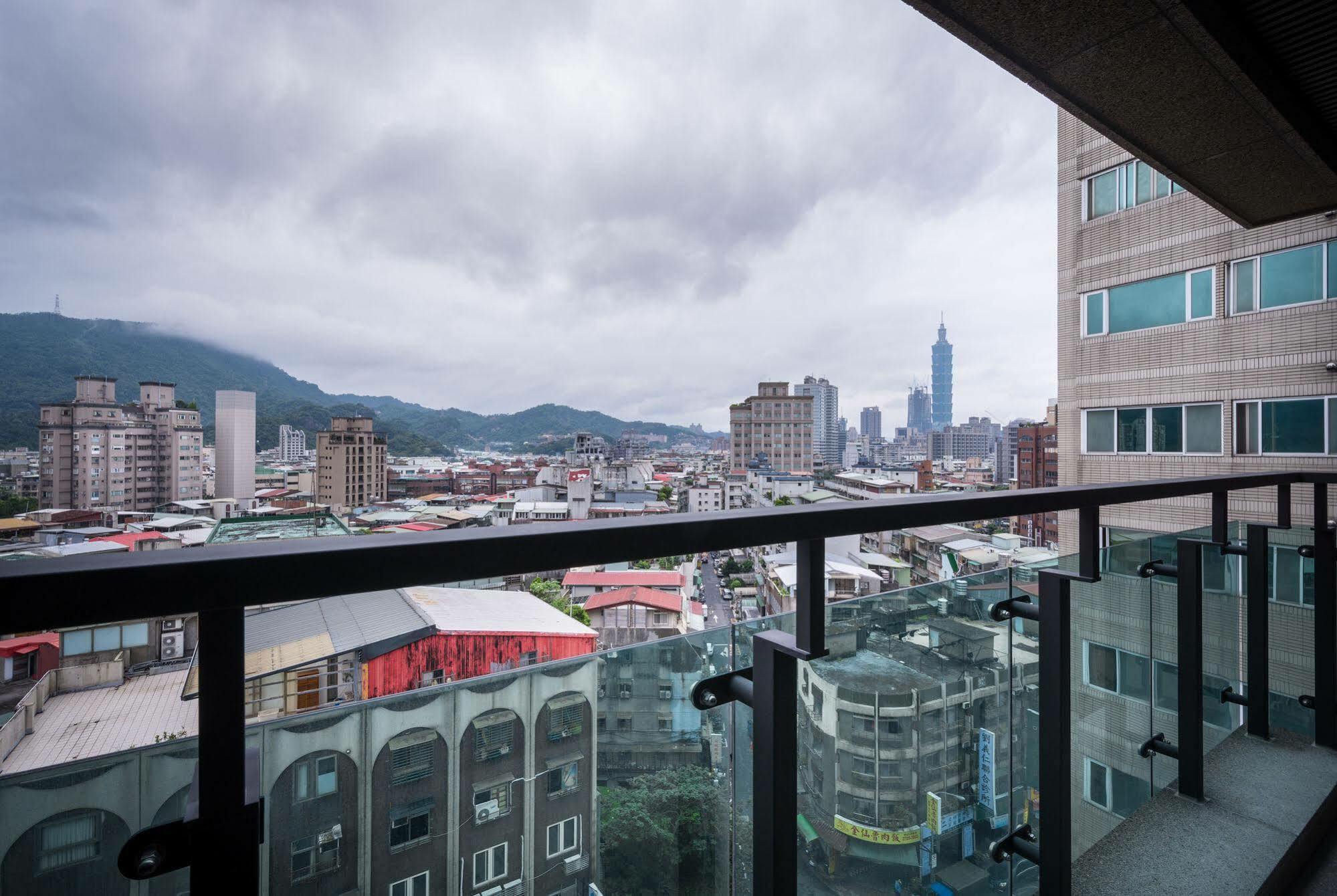 Green World Songshan Taipei Luaran gambar