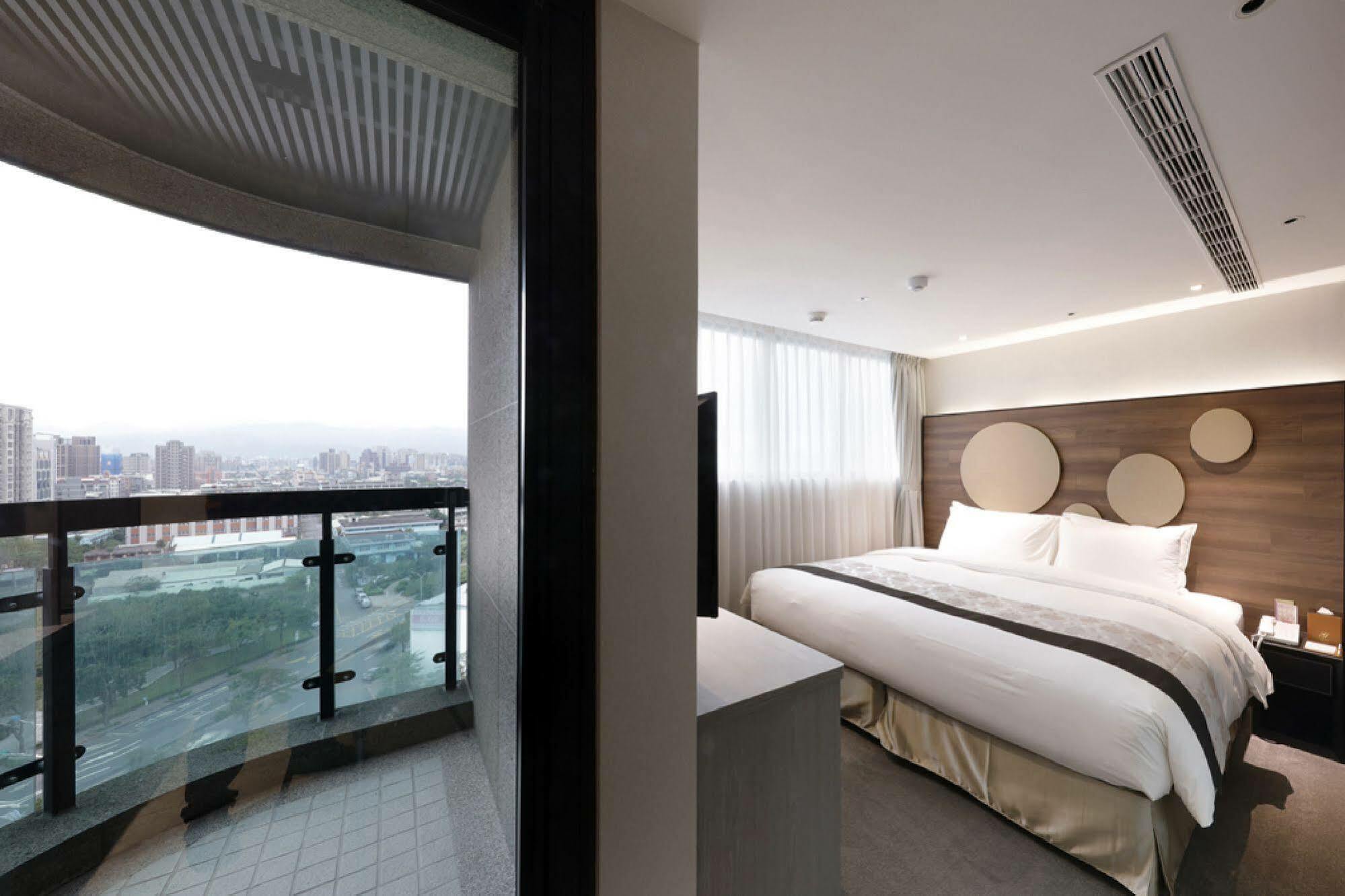 Green World Songshan Taipei Luaran gambar