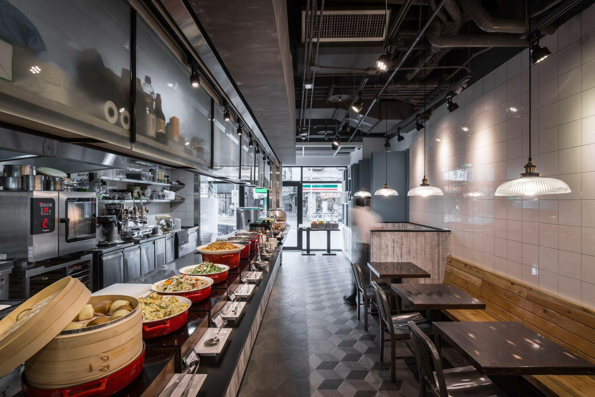 Green World Songshan Taipei Luaran gambar