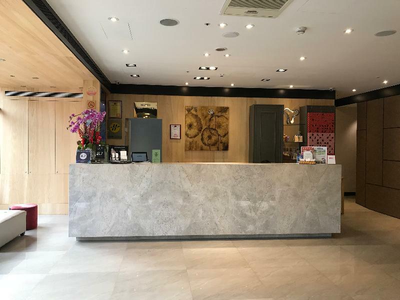 Green World Songshan Taipei Luaran gambar