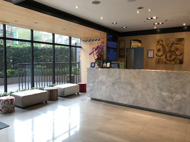 Green World Songshan Taipei Luaran gambar