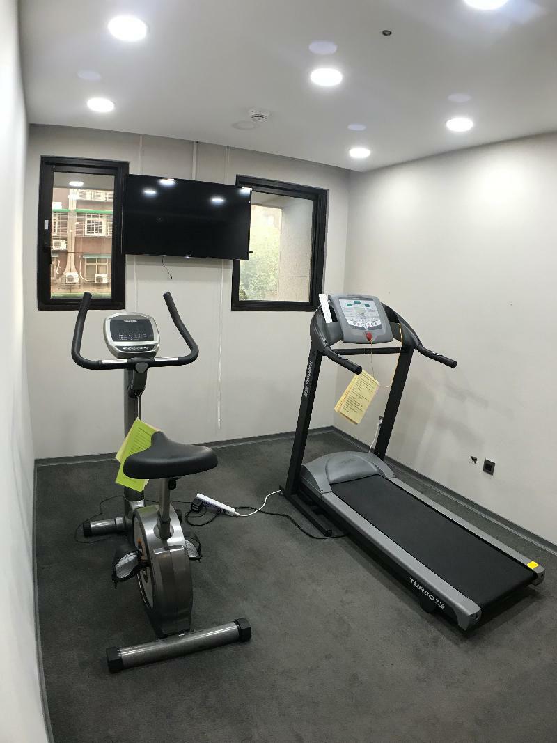 Green World Songshan Taipei Luaran gambar