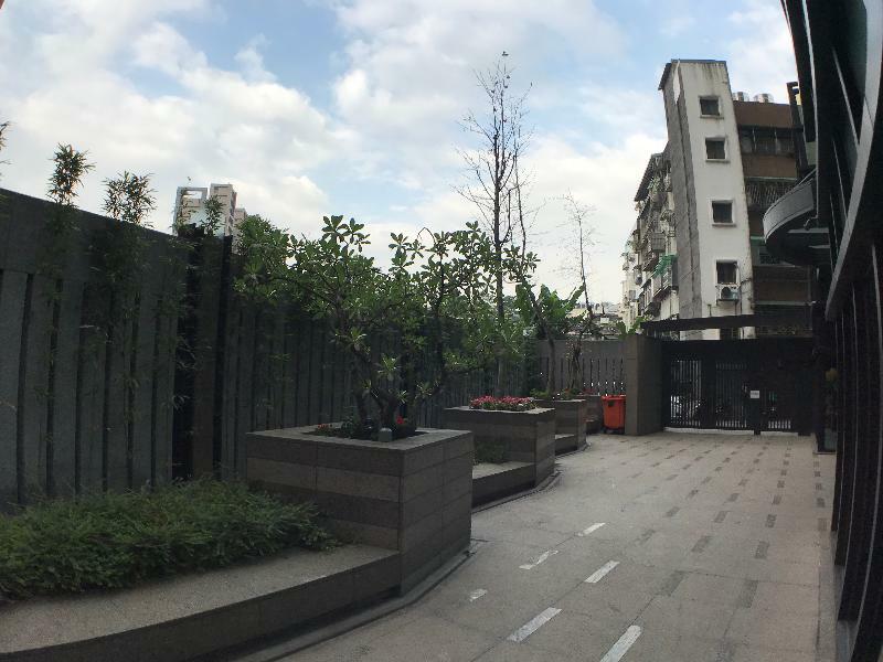 Green World Songshan Taipei Luaran gambar
